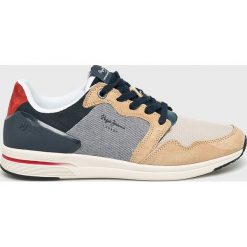Pepe Jeans - Buty Jayker Dual. Buty sportowe na co dzień męskie marki Pepe Jeans. W wyprzedaży za 369.90 zł.