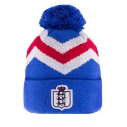 Czapka Dla Dorosłych - Anglia - Niebieski. Niebieskie czapki męskie COPA FOOTBALL, bez wzorów. Za 105.85 zł.
