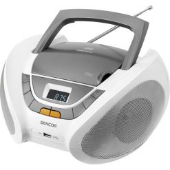 Sencor SPT 232 Radioodtwarzacz. Radia marki SENCOR. Za 179.99 zł.