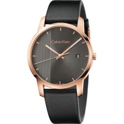 ZEGAREK CALVIN KLEIN CITY K2G2G6C3. Zegarki męskie marki Calvin Klein. Za 1,099.00 zł.