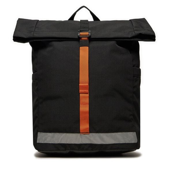 Plecak Lefrik. Czarne plecaki męskie Lefrik, bez wzorów. Za 209.99 zł.