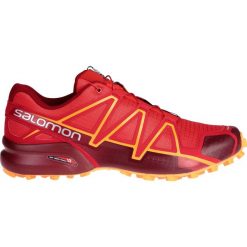 Salomon Buty męskie Speedcross 4 High Risk/Red Dahlia r. 41 1/3 (404657). Buty trekkingowe męskie Salomon. Za 349.00 zł.