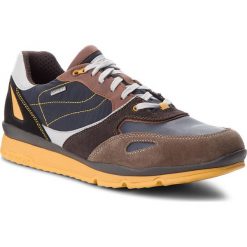 Sneakersy GEOX - U Sandford B Abx A U44S7A 020FU C6367 Chocolate/Navy. Buty sportowe na co dzień męskie marki Geox. W wyprzedaży za 369.00 zł.