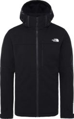 Kurtka męska The North Face Diablo czarna r. XL. Czarne kurtki męskie The North Face, m, bez wzorów, bez ramiączek, bez kaptura. Za 565.95 zł.