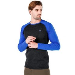 Męska Koszulka Termoaktywna 100% Wełna Merino Brant Woolona. Czarne bielizna termoaktywna męska WOOLONA, m, bez wzorów, z wełny, bez ramiączek. W wyprzedaży za 324.00 zł.
