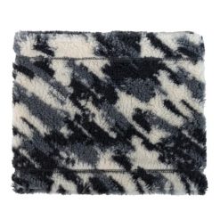 Bandana BUFF SWITCH POLAR NECKWARMER NEBEK. Brązowe bluzy z polaru męskie Buff, uniwersalny, bez wzorów, z polaru, bez ramiączek, bez kaptura. Za 139.99 zł.