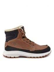 Helly Hansen Trekkingi Garibaldi V3 114-22.724 Brązowy. Brązowe buty trekkingowe męskie Helly Hansen, bez wzorów, z nubiku, bez obcasa, bez zapięcia. Za 549.99 zł.