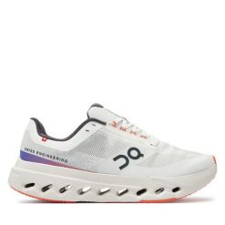 Buty do biegania On. Szare buty do biegania męskie On, bez wzorów, bez zapięcia, do biegania. Za 749.99 zł.