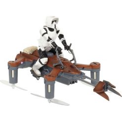 Dron Propel Speeder Bike STAR WARS - wersja kolekcjonerska (SW-1983-CX). Szare drony Propel. Za 346.50 zł.