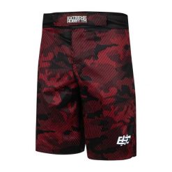 Spodenki do Grapplingu MMA BJJ K1 męskie EXTREME HOBBY HAVOC. Czerwone szorty sportowe męskie EXTREME HOBBY, bez wzorów, z poliesteru, sportowe. Za 219.00 zł.