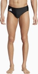 Adidas Slipy kąpielowe kąpielówki męskie adidas Solid czarne IA7086 6. Czarne kąpielówki męskie ADIDAS, m, bez wzorów. Za 80.99 zł.