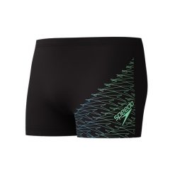 Spodenki Kąpielowe Męskie Speedo Medley Logo Asht. Czarne kąpielówki męskie SPEEDO, m, bez wzorów, z materiału. Za 159.99 zł.