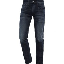 Replay ANBASS Jeansy Slim Fit dark blue denim. Jeansy męskie marki Replay. Za 829.00 zł.
