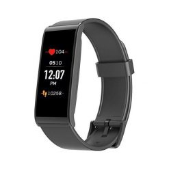 Smartband MyKronoz Zefit4 HR (KRZEFIT4HR-BLACK). Smartbandy marki FITBIT. Za 176.34 zł.