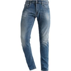 Replay ROB Jeansy Relaxed Fit blue denim. Jeansy męskie marki Replay. Za 829.00 zł.