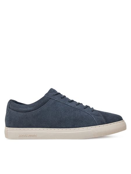 Jack & Jones Sneakersy Jfwgalaxy 12201284 Granatowy. Niebieskie buty sportowe na co dzień męskie Jack & Jones, m, bez wzorów, ze skóry, bez ramiączek, bez kaptura. Za 179.99 zł.