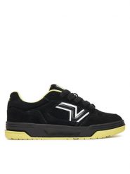 Vans Sneakersy Upland VN000D70BM81 Czarny. Czarne buty sportowe na co dzień męskie Vans, m, bez wzorów, ze skóry, bez ramiączek, bez kaptura. Za 289.99 zł.