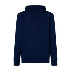 Oakley Bluza Relax Pullover 2.0 Foa404847-6Le. Niebieskie bluzy nierozpinane męskie Oakley, m, bez wzorów, bez ramiączek, bez kaptura. Za 212.99 zł.