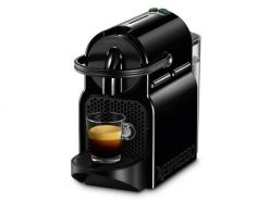 Ciśnieniowy na kapsułki De'Longhi Nespresso Inissia EN80.B czarny. Czarne ekspresy ciśnieniowe DeLonghi. Za 329.00 zł.