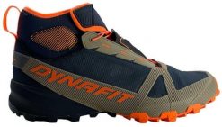Buty traverse mid gtx-blueberry-rock khaki-uk 9 (43) DYNAFIT. Brązowe buty trekkingowe męskie NoName, bez wzorów, bez zapięcia. Za 1,158.51 zł.