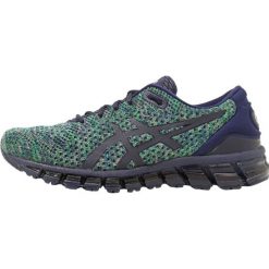 ASICS GELQUANTUM 360 KNIT 2 Obuwie do biegania treningowe peacoat/green/white. Buty do biegania męskie marki Asics. W wyprzedaży za 655.20 zł.