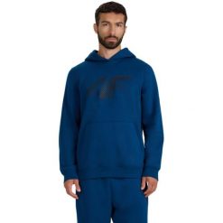 Bluza męska 4F M1766 morska zieleń 4FWMM00TSWSM1766 46S ROZMIAR XL. Zielone bluzy bez kaptura męskie 4f, m, bez wzorów, bez kaptura. Za 129.00 zł.