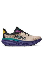 Hoka Buty do biegania Challenger Atr 7 1134497 Beżowy. Brązowe buty do biegania męskie HOKA, bez wzorów, z materiału, bez zapięcia, do biegania. Za 599.99 zł.