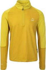 Męska bluza Elbrus NIOR antique moss/citronelle rozmiar XXL. Zielone bluzy nierozpinane męskie ELBRUS, m, bez wzorów, bez ramiączek, bez kaptura. Za 171.50 zł.