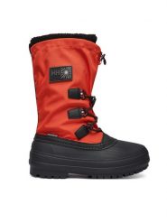 Helly Hansen Śniegowce Arctic Patrol 11768 Pomarańczowy. Brązowe buty zimowe męskie Helly Hansen, bez wzorów, z tworzywa sztucznego, bez obcasa, bez zapięcia. Za 749.99 zł.