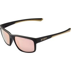 Okulary przeciwsłoneczne Cairn Swim. Czarne okulary przeciwsłoneczne męskie CAIRN, bez wzorów, eleganckie. Za 227.00 zł.