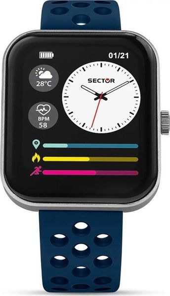 Smartwatch Sector Smartwatch Sector R3251159002. Zegarki smartwatch sector. Za 857.00 zł.