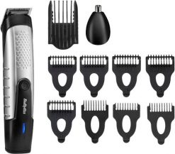 Trymer BaByliss T812E. Golarki męskie BABYLISS. Za 173.58 zł.