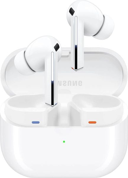 Słuchawki Samsung Galaxy Buds3 Pro Białe (SM-R630NZW). Białe słuchawki bluetooth SAMSUNG. Za 550.14 zł.