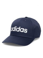 Adidas Czapka z daszkiem DAILY CAP IC9708 Granatowy. Niebieskie czapki męskie ADIDAS, bez wzorów, z syntetyku. Za 79.99 zł.