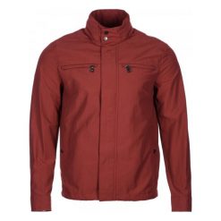 Geox Kurtka Męska 50 Burgundowa. Kurtki męskie Geox. W wyprzedaży za 425.00 zł.
