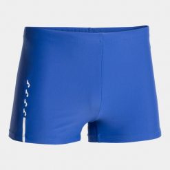 Kąpielówki Joma Shark III. Niebieskie kąpielówki męskie Joma, l, bez wzorów. Za 195.99 zł.