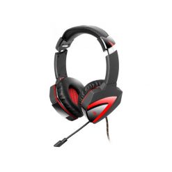 A4tech Słuchawki Z Mikrofonem Bloody g501. Czarne słuchawki nauszne A4TECH. Za 159.00 zł.