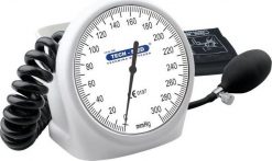 Ciśnieniomierz Tech-Med Ciśnieniomierz zegarowy TM-H Biały TECH-MED. Ciśnieniomierze Tech-Med. Za 135.00 zł.