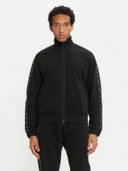 BALR. Bluza B1387.1023 Czarny Regular Fit. Czarne bluzy rozpinane męskie BALR., m, bez wzorów, z bawełny, bez ramiączek, bez kaptura. Za 549.99 zł.