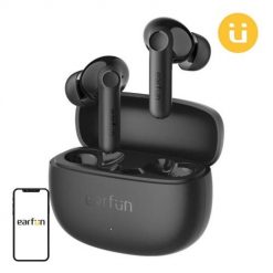 Słuchawki TWS EarFun Air life (czarne). Czarne słuchawki bluetooth EarFun. Za 79.00 zł.