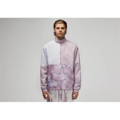 Kurtka uniwersalna męska Nike Air Jordan Sport Dna Statement. Czerwone kurtki treningowe męskie Nike, m, bez wzorów, z syntetyku, bez kaptura, do biegania. Za 429.00 zł.