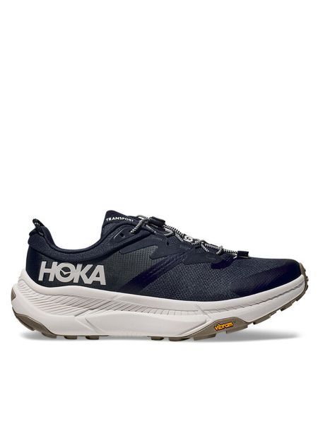 Hoka Sneakersy Transport 1123153 Granatowy. Niebieskie buty sportowe na co dzień męskie HOKA, m, bez wzorów, z materiału, bez ramiączek, bez kaptura. Za 569.99 zł.