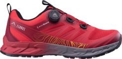 Męskie Buty Nindo Low Ag rozmiar 41. Buty trekkingowe męskie ELBRUS, bez wzorów, bez zapięcia. Za 542.43 zł.