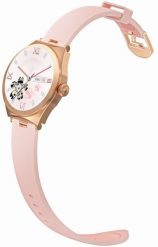 Smartwatch Gravity Smartwatch Różowe Złoto Różowy GT25-2. Czerwone zegarki smartwatch Gravity. Za 158.82 zł.
