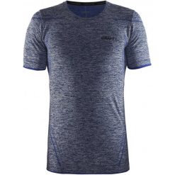 Craft Koszulka Męska Active Comfort Ss Niebieska M. Niebieskie bielizna termoaktywna męska Craft, z krótkim rękawem. W wyprzedaży za 99.00 zł.