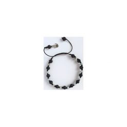 Męska bransoletka z amazonitami i wulkaniczną lawą African Trip. Biżuteria dla mężczyzn marki Iluzja jewellery. Za 95.00 zł.