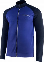 Athletic LS14080 Bluza męska ATHLETIC ciemnoniebieski/granatowy XXL. Niebieskie bluzy nierozpinane męskie Athletic, m, bez wzorów, bez ramiączek, bez kaptura. Za 269.44 zł.