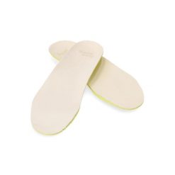 Wkładki do butów Hanwag Footbed Comfort Leather. Brązowe buty trekkingowe męskie Hanwag, bez wzorów, bez zapięcia, trekkingowe. Za 72.60 zł.