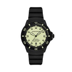 Zegarek Emporio Armani. Czarne zegarki męskie Emporio Armani. Za 1,599.00 zł.