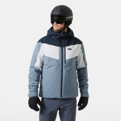 Kurtka narciarska Helly Hansen Carv Lifaloft 2.0. Niebieskie kurtki narciarskie i snowboardowe męskie Helly Hansen, na zimę, m, bez wzorów, z kapturem, narciarskie. W wyprzedaży za 1,322.00 zł.